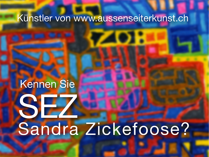 SEZ / Sandra Zickefoose